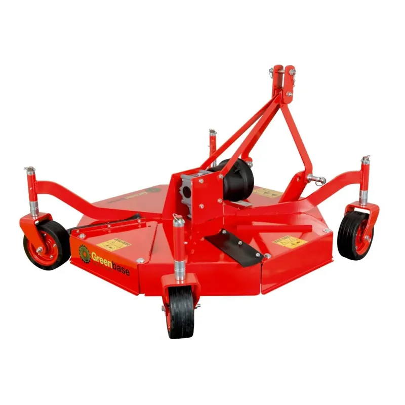 Greenbase Sichelmulcher Pan 100 Neue Kollektion