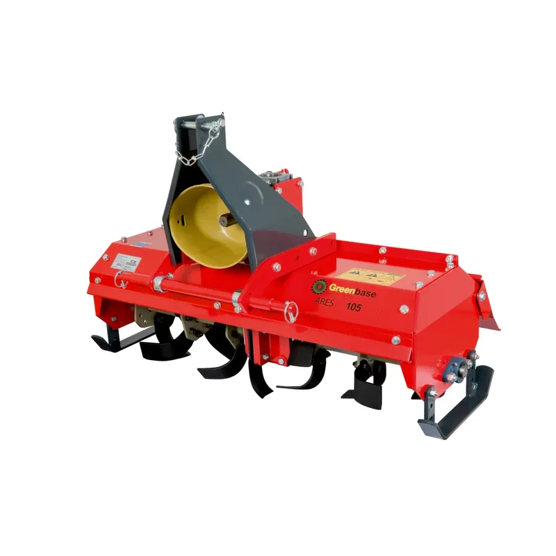 Greenbase Bodenfräse Ares 105 Abverkauf