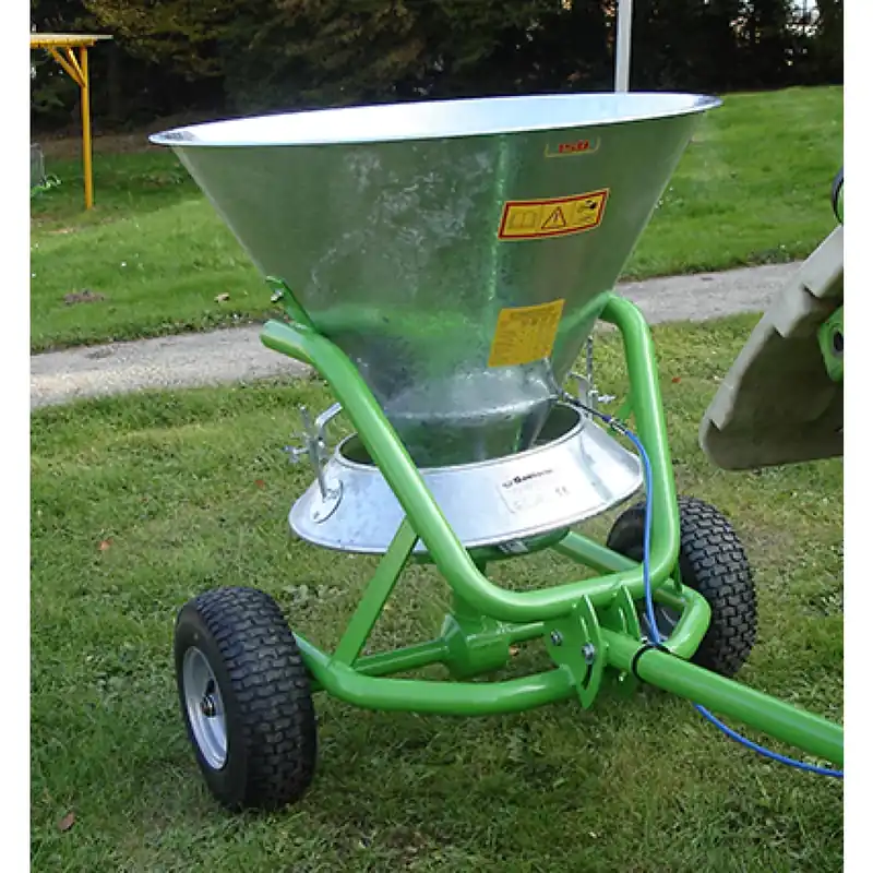 Etesia Antriebstreuer Geprüft
