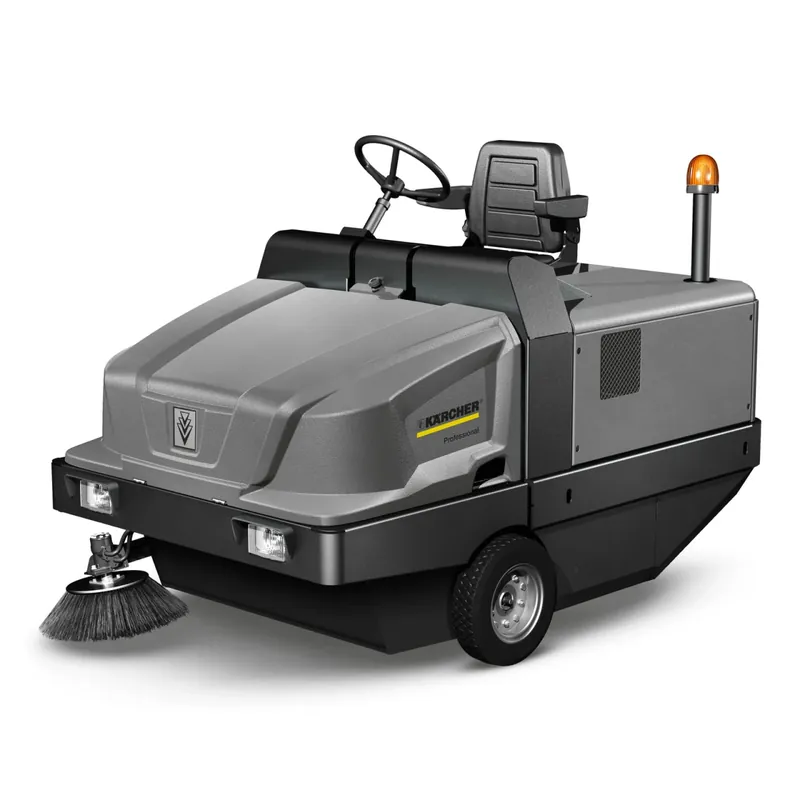 Kärcher Kehrsaugmaschine KM 130/300 R LPG Neuheit