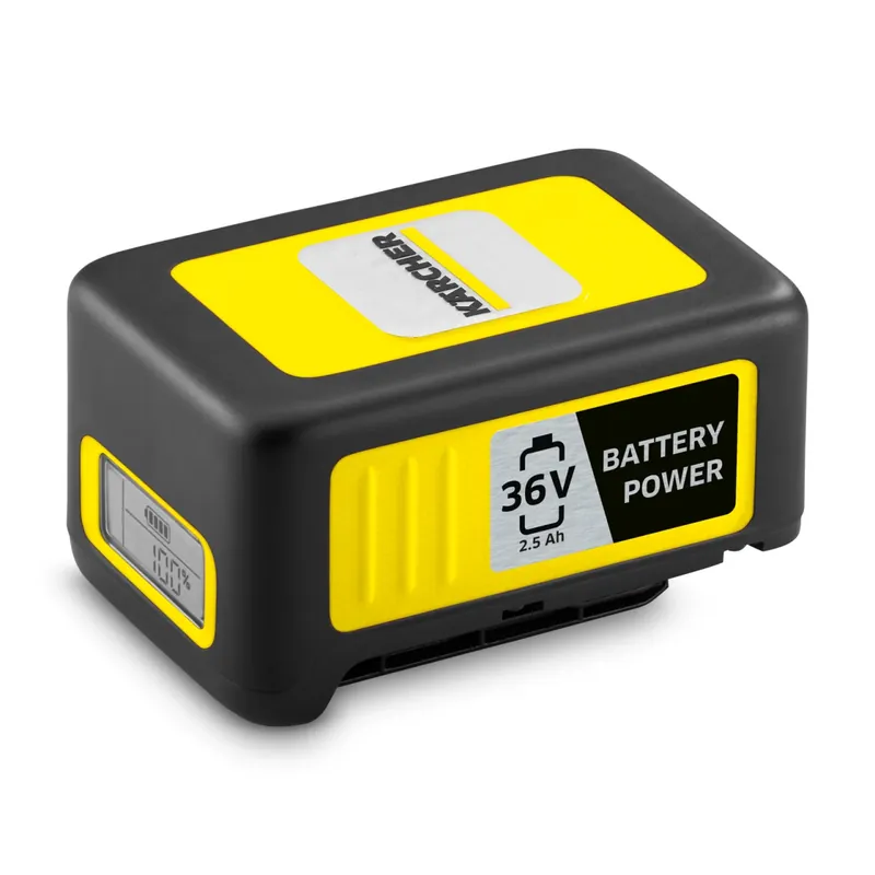 Highlight Kärcher Akku Battery Power 36/25 - 36 V / 2,5 Ah