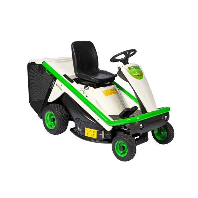 Finale Aktion Etesia Rasentraktor Bahia 2 MHHE 2