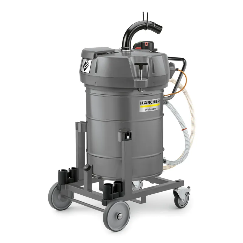 Neue Kollektion Kärcher Industriesauger IVR-L 100/24-2 Tc Dp