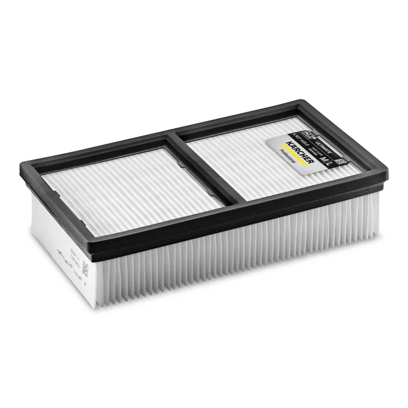 Heißes Angebot Kärcher Flachfaltenfilter PE/PTFE verpackt