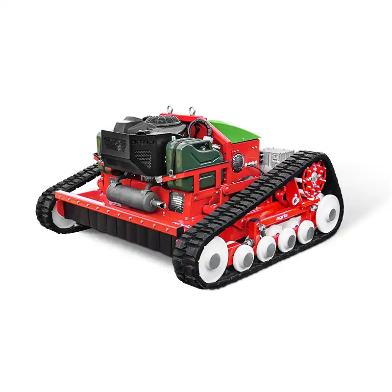 Preisreduziert agria Ferngesteuerter Hochgras-Sichelmulcher 9600-112 (Kawasaki)