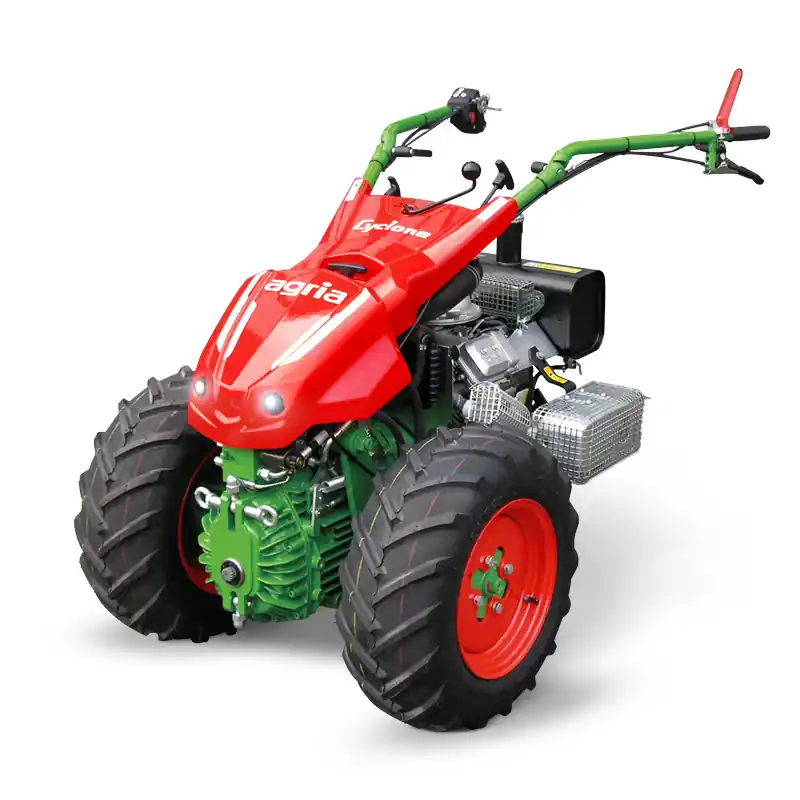 agria Geräteträger 5900 Cyclone 23 (B&S) - nur Grundgerät ohne Bereifung Highlight