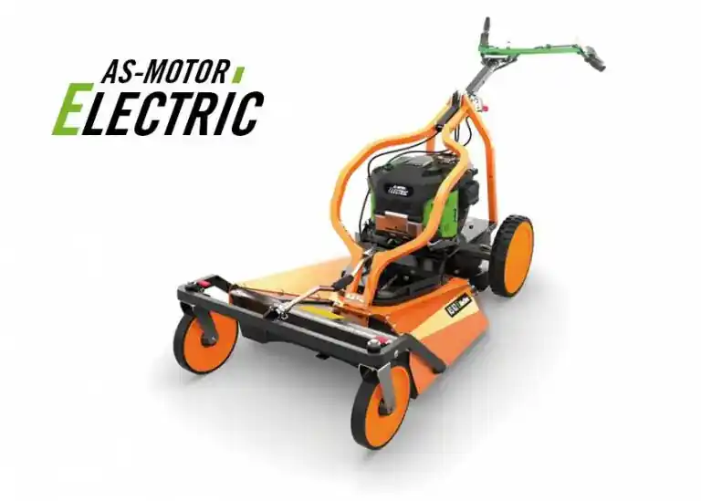 Nur Heute AS-Motor E-Allmäher AS 62 - ohne Akku & Ladegerät