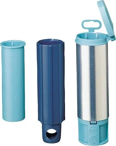 Mega-Angebot Blome Bodenhülse Aluminium 55/50/40 mm