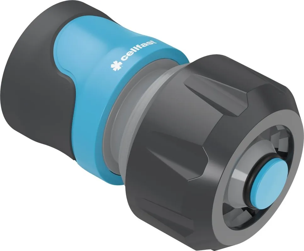 CELLFAST Schnellverbindungsstück -Stop 13/4" SAFETOUCH CELLPRO Zertifiziert