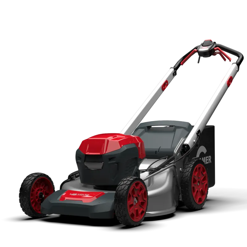 Cramer Akku-Rasenmäher 48LM48SP - ohne Akku & Ladegerät Nur Für Kurze Zeit