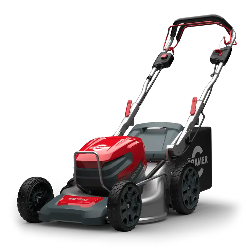 Begrenztes Angebot Cramer Akku-Rasenmäher 82LM51SX - ohne Akku & Ladegerät