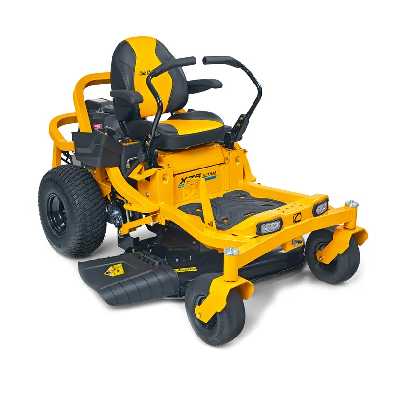 Sichere Zahlung Cub Cadet Nullwendekreismäher XZ5 L107 - Ultima (Ausstellungsmodell)