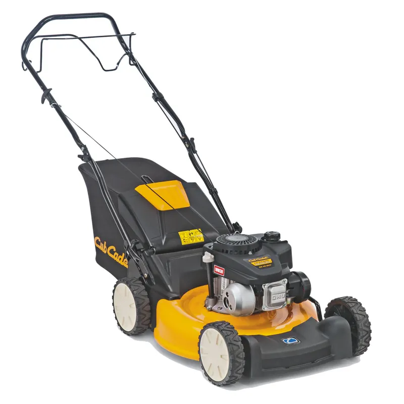 Sonderaktion Cub Cadet Benzin-Rasenmäher LM1 CR53