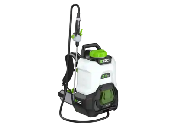 Neue Ware EGO Rückensprühgerät BSP3500E, 50 cm