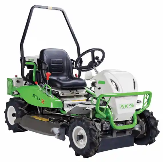 Beliebt ETESIA Gestrüppmäher Attila AK95