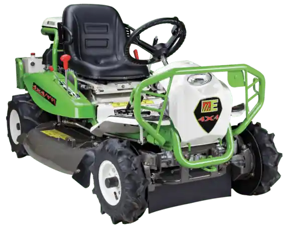 Preisknaller ETESIA Gestrüppmäher Attila AV98X