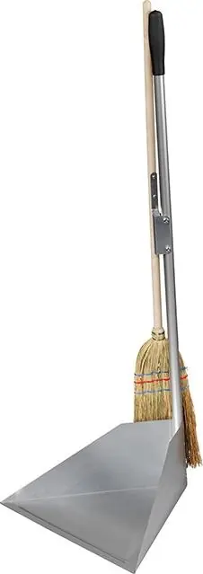 Letzte Chance FLORA Kehrboy Compact B 30 cm, mit Besen