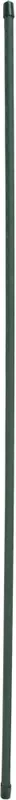 Abverkauf floraworld Pflanzstab Metall Ø 11 mm 150 cm grün