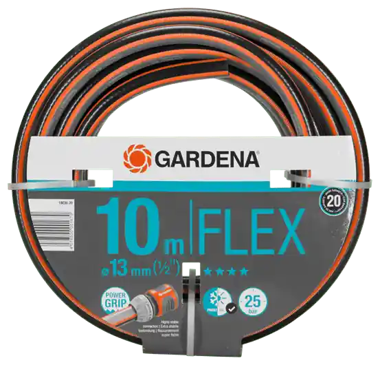 Gardena Comfort Flex Schlauch 13 mm (1/2"), 10 m Kracherpreis