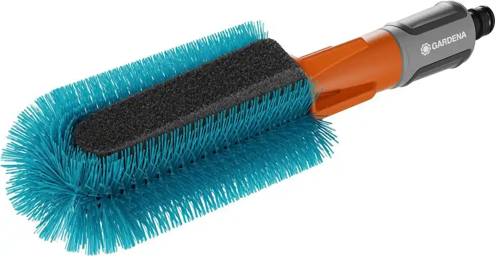 Rabatt Gardena Fahrradbürste Cleansystem