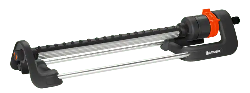 Preisknaller Gardena Viereckregner Aqua L