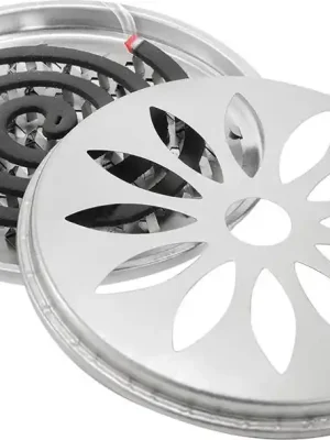 Heißes Angebot Gardigo Citronella Räucherset mit 10 Spiralen und Halter