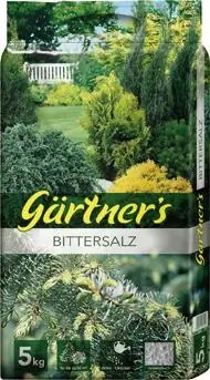 Jetzt Bestellen Gärtner‘s Bittersalz 5 kg