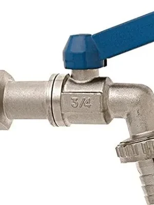 GEKA 35.3503.9 3/4" - 12mm MS Ni mit blauem Griff Mega-Angebot