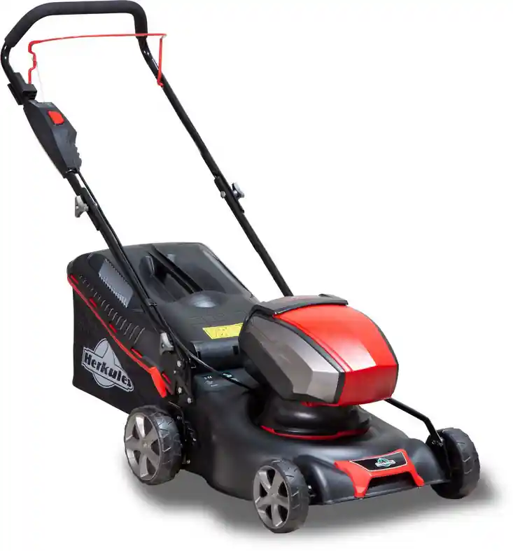 Preisknaller Herkules Akku-Rasenmäher MLS-B 42 40V - inkl. Akku & Ladegerät