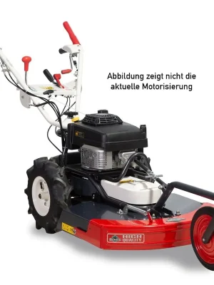 Versand Am Gleichen Tag Herkules Allesmäher SH 61 B - Vorführer 0,5 Bh