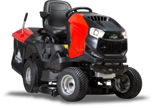 Herkules Rasentraktor HT 102-24 XDC NEO - Differenzialsperre & Profi-Getriebe Knallerangebot