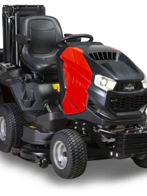 Direktkauf Herkules Rasentraktor mit Hochentleerung HT 102-22 HXD 2WD NEO