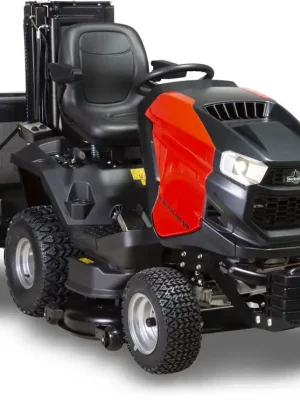 Garantierte Lieferung Herkules Rasentraktor mit Hochentleerung HT 102-24 XD 4WD NEO