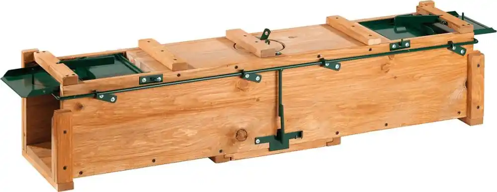 Schneller Versand Holz-Kastenfalle