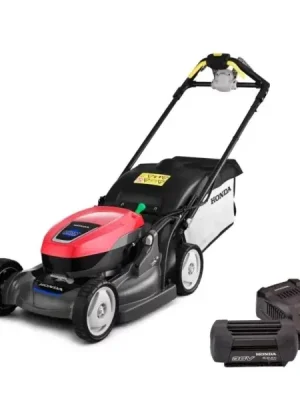 Honda Akku-Rasenmäher HRX 476 XB VE - inkl. 2 Akku & Ladegerät Garantierte Lieferung