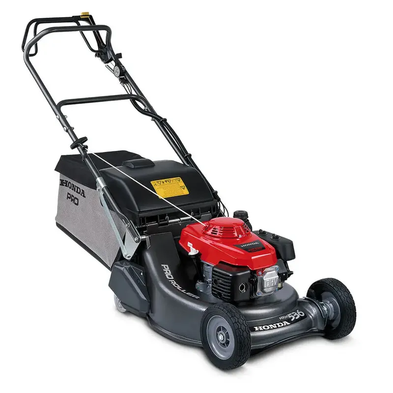 Markenprodukt Honda Benzin-Rasenmäher HRH 536K4 QX