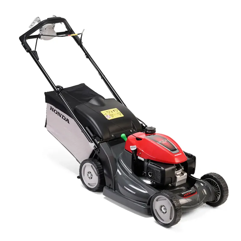 Honda Benzin-Rasenmäher HRX 476C2 VK Expressversand