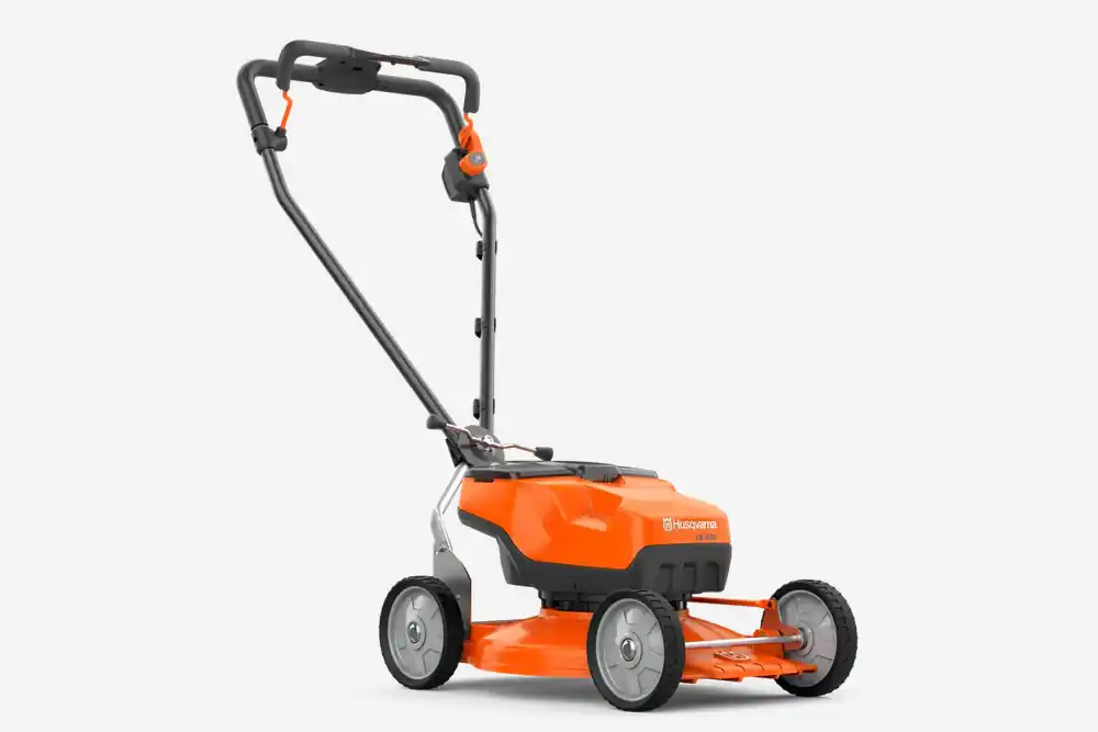 Husqvarna Akku-Mulchmäher LB 442i - ohne Akku & Ladegerät Schneller Versand