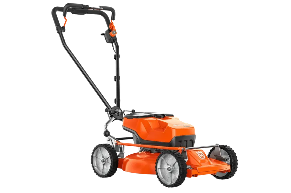 Husqvarna Akku-Rasenmäher LB 448iV - ohne Akku & Ladegerät Top-Preis