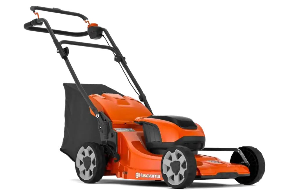 Husqvarna Akku-Rasenmäher LC 142i - inkl. Akku & Ladegerät Sonderangebot