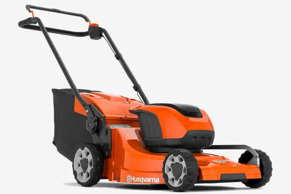 Husqvarna Akku-Rasenmäher LC 247i - ohne Akku & Ladegerät Zertifiziert