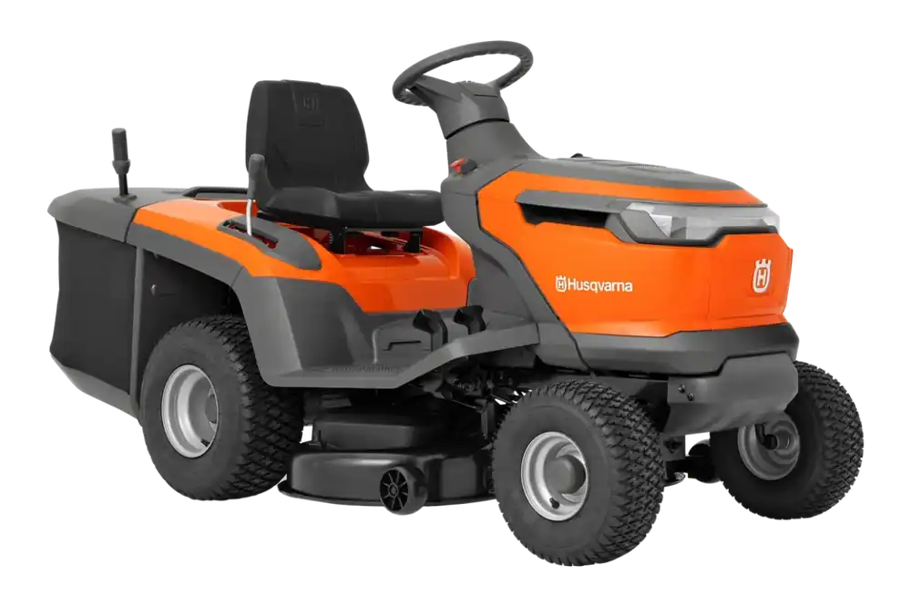 Husqvarna Akku-Rasentraktor TC 100i – inkl. Ladegerät Bestseller