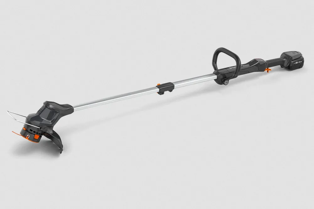 Husqvarna Akku-Rasentrimmer Aspire T28-P4A - inkl. 4.0Ah Akku & Ladegerät Nur Für Kurze Zeit