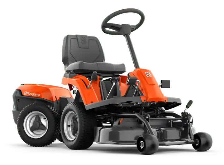 Husqvarna Akku-Rider R 112iC - inkl. 85cm Mähdeck & Ladegerät Must-Have
