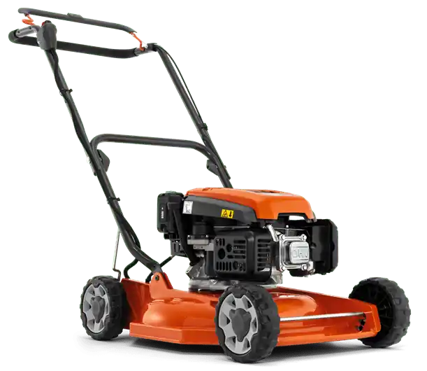 Husqvarna Benzin-Mulchmäher LB 246E Aktuell