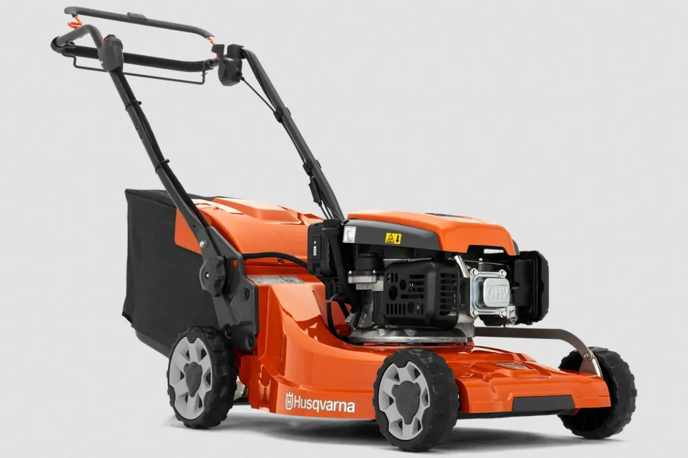 Husqvarna Benzin-Rasenmäher LC 347VE Sonderangebot