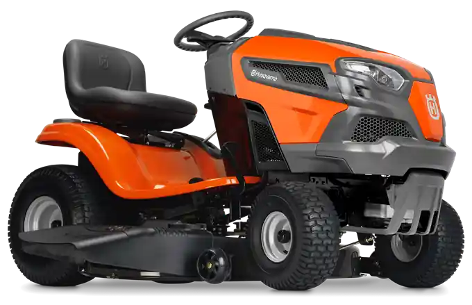 Husqvarna Rasentraktor TS 142T - 2024er Modell Sichere Zahlung