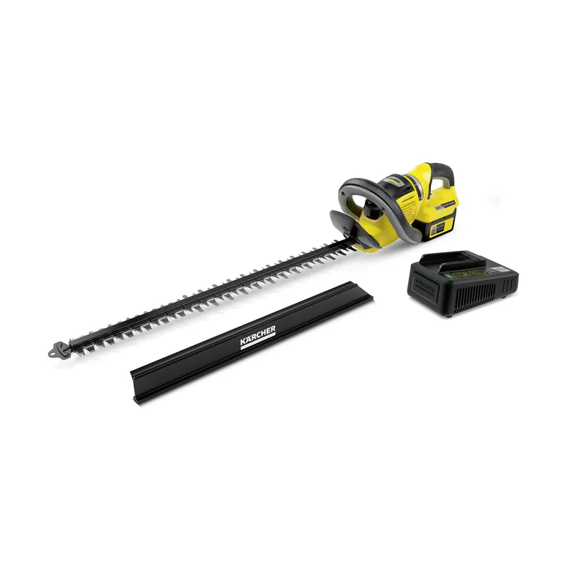 Kärcher Akku-Heckenschere HGE 36-60 Battery Set - inkl. Akku & Ladegerät Sofort Bestellen