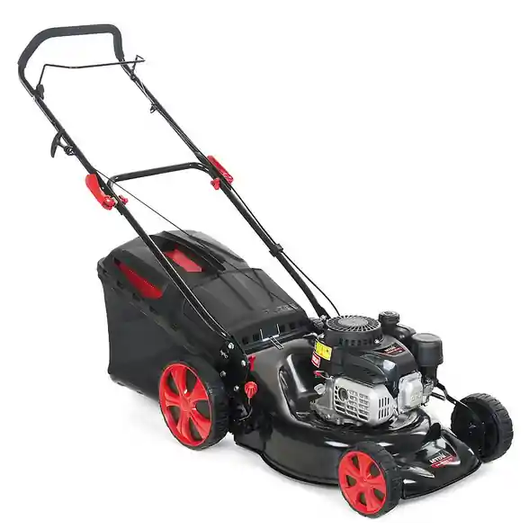 Schnäppchen MTD Benzin-Rasenmäher SMART 46 PO, 46cm