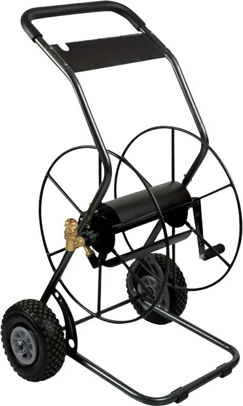 Direktkauf POLET Schlauchwagen 3/4" SL 85m, 2xKunststoffrad